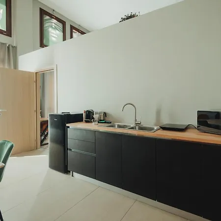 Oltre Exclusive Hotel Palermo